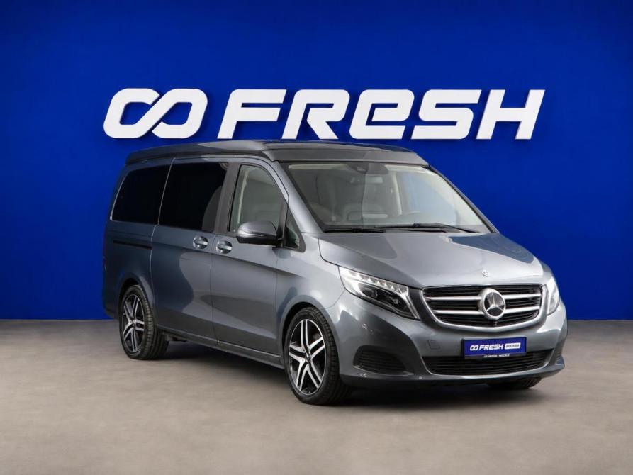 Mercedes-Benz Marco Polo III (W447) Москва  - изображение 1