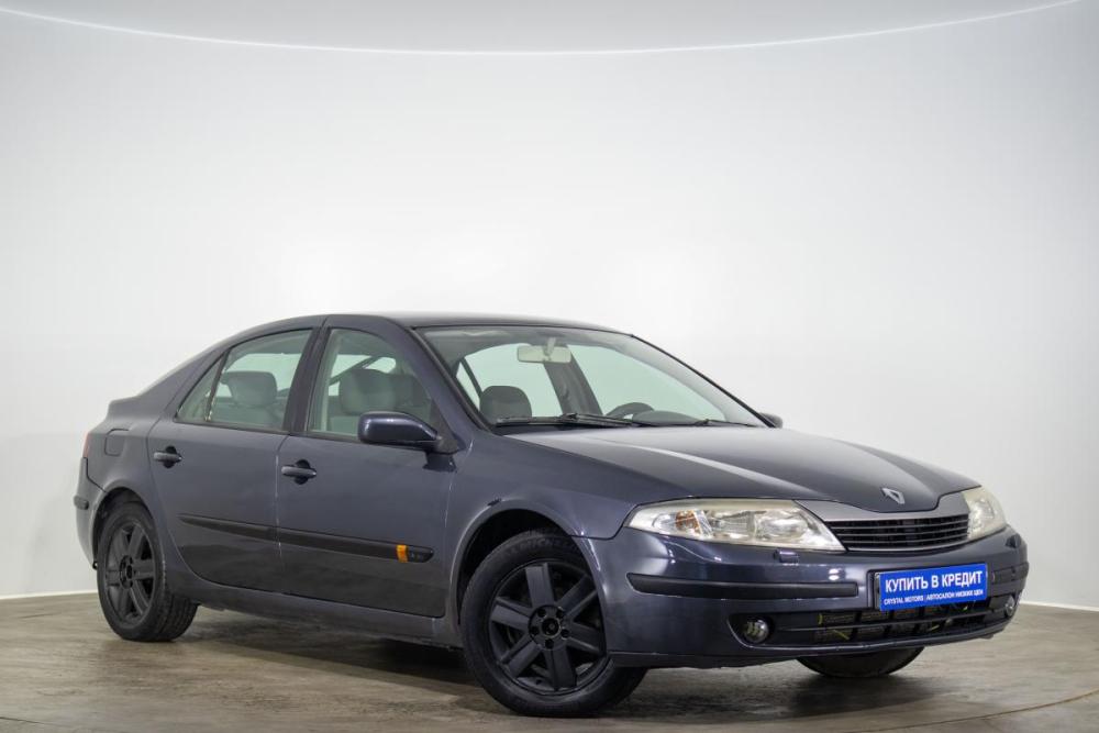 Renault Laguna II Оренбург  - изображение 1