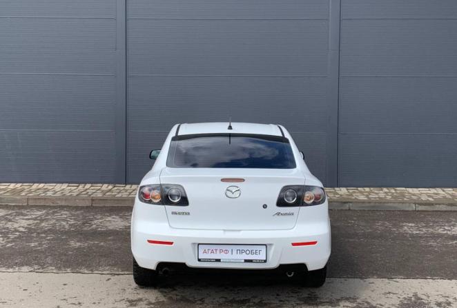 Mazda Axela I с пробегом 2008 года, цена 670 000 рублей, 148157 км, седан, Автокод Объявления