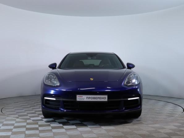 Porsche Panamera II с пробегом 2019 года, цена 9 000 000 рублей, 48232 км, универсал, Автокод Объявления