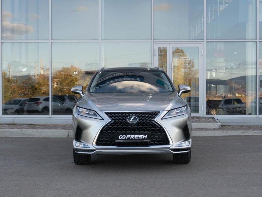 Lexus RX IV Рестайлинг Улан-Удэ  - изображение 3