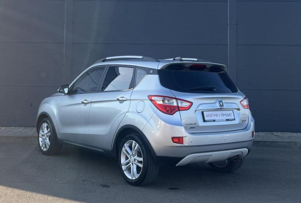 Changan CS35 Красноярск  - изображение 7