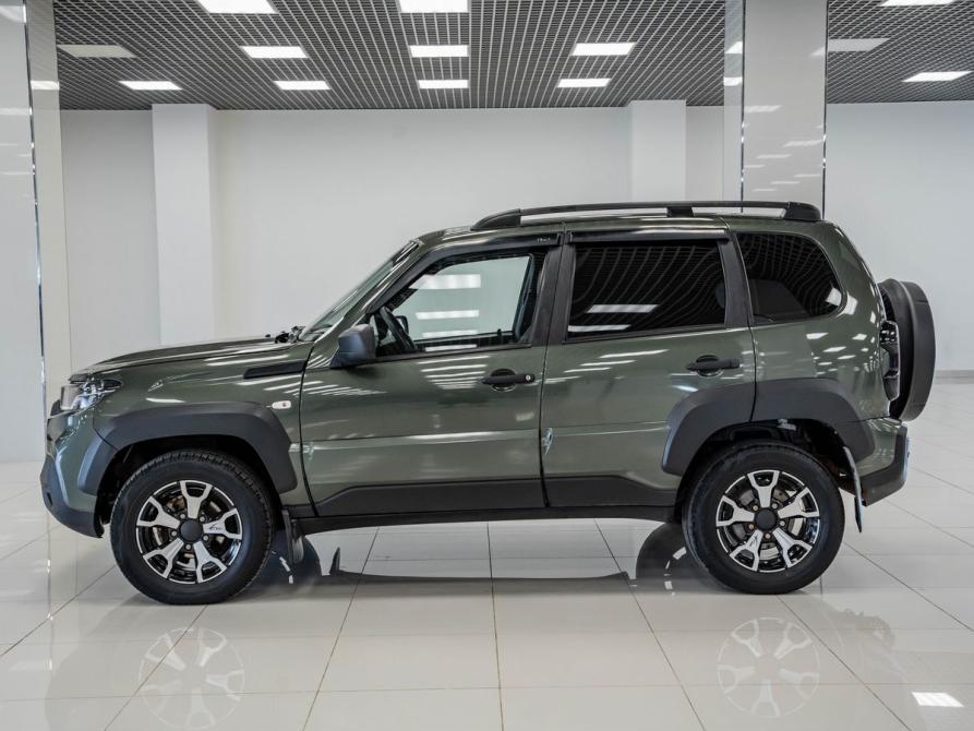 Lada (ВАЗ) Niva Travel I Самара  - изображение 7