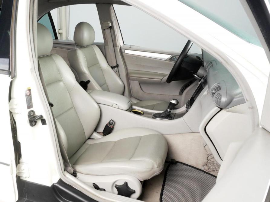 Mercedes-Benz C-Класс II (W203) Рестайлинг Минеральные Воды  - изображение 8