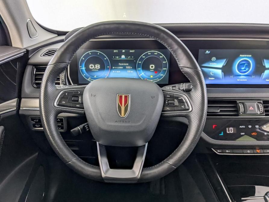 Hongqi HS5 I Москва  - изображение 22