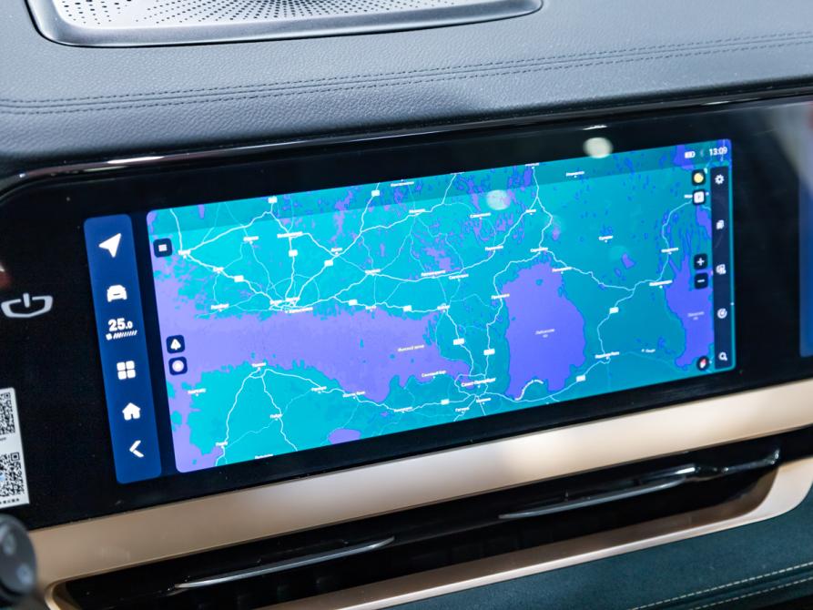 Geely Monjaro I Санкт-Петербург  - изображение 25