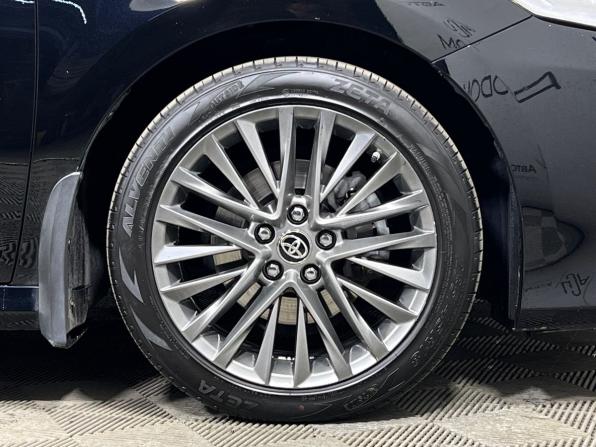 Toyota Camry VIII (XV70) Рестайлинг с пробегом 2021 года, цена 3 139 000 рублей, 57940 км, седан, Автокод Объявления