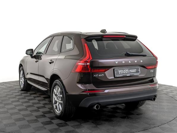 Volvo XC60 II с пробегом 2020 года, цена 3 650 000 рублей, 97567 км, внедорожник, Автокод Объявления