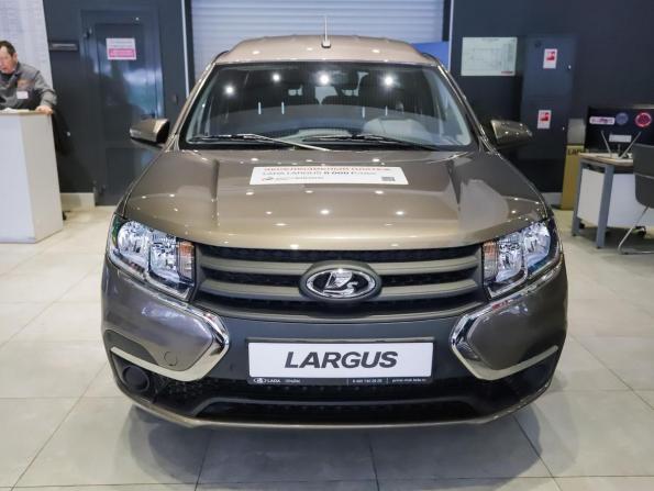 Новый Lada (ВАЗ) Largus I Рестайлинг 2026 года, цена 1 907 000 рублей, универсал, Автокод Объявления