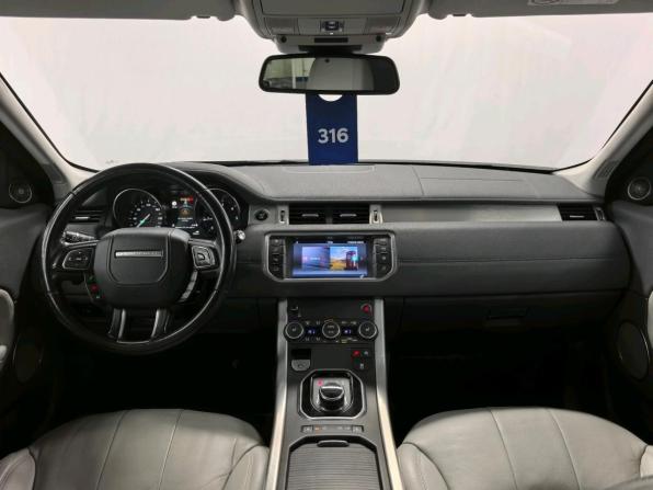 Land Rover Range Rover Evoque I Рестайлинг с пробегом 2017 года, цена 1 980 000 рублей, 157100 км, внедорожник, Автокод Объявления