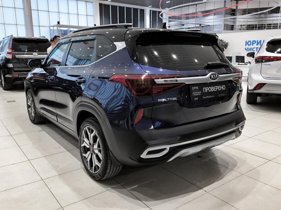 Kia Seltos I Казань  - изображение 8