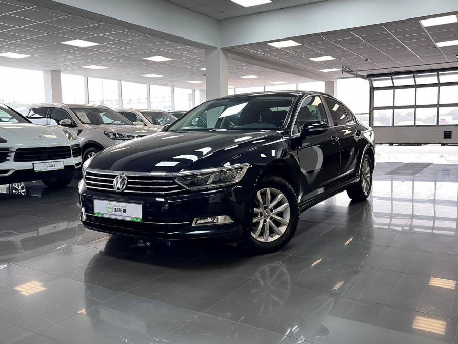 Volkswagen Passat B8 Тверь  - изображение 1