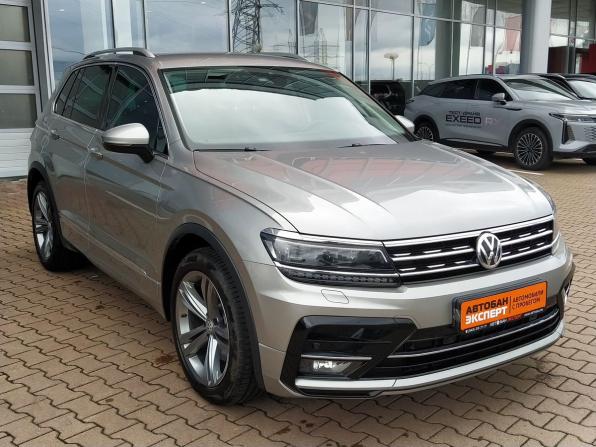 Volkswagen Tiguan II с пробегом 2020 года, цена 3 600 000 рублей, 78900 км, внедорожник, Автокод Объявления