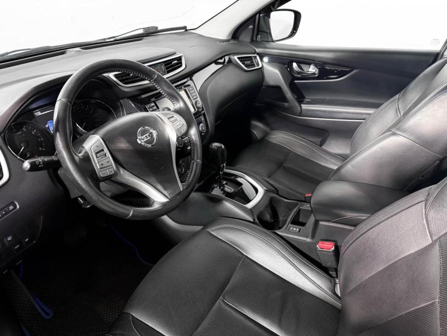 Nissan Qashqai II Санкт-Петербург  - изображение 9
