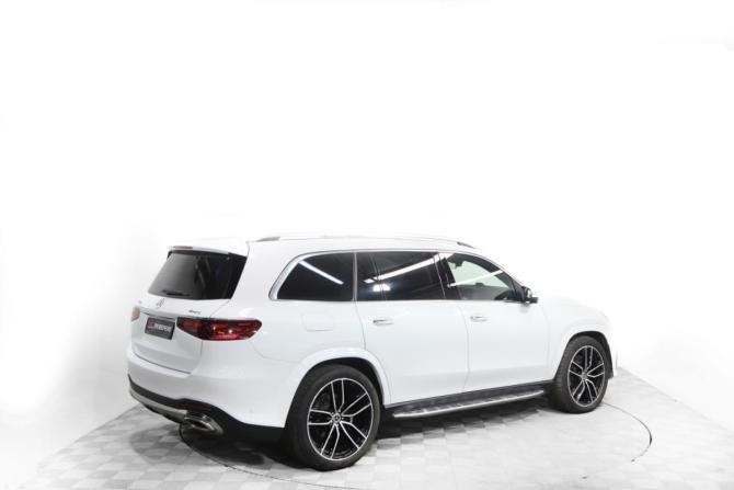 Mercedes-Benz GLS II (X167) Рестайлинг с пробегом 2024 года, цена 16 999 000 рублей, 20602 км, внедорожник, Автокод Объявления