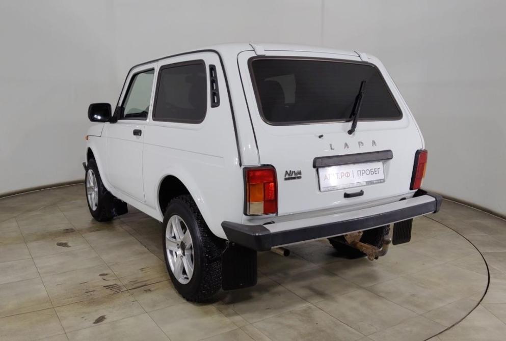 Lada (ВАЗ) Niva Legend Волгоград  - изображение 5