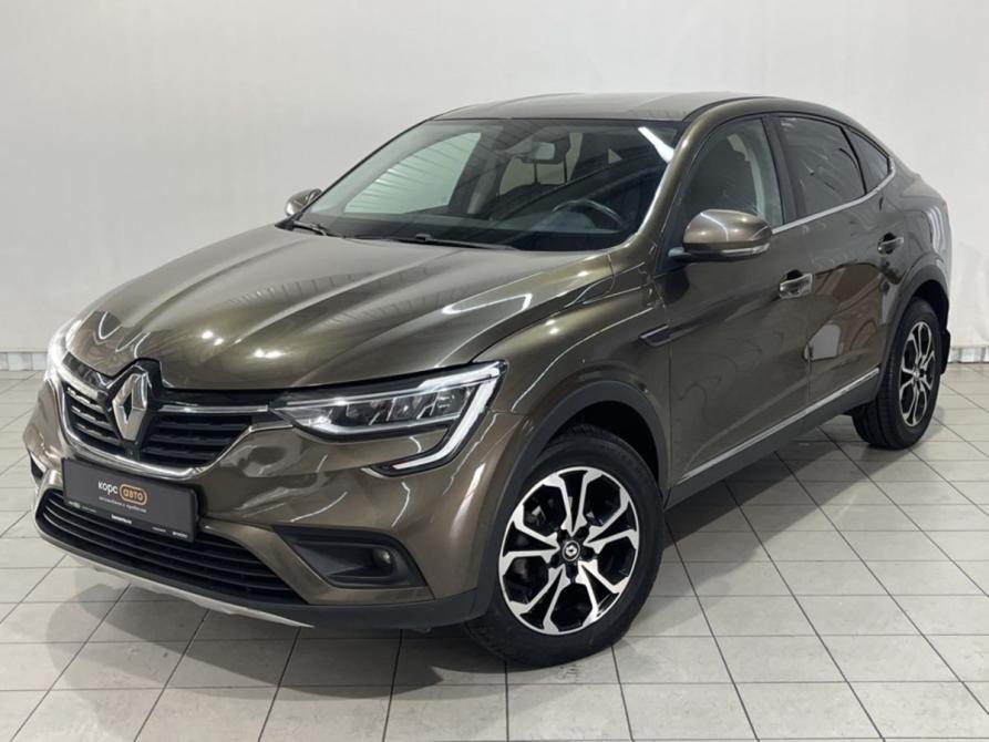 Renault Arkana I Курск  - изображение 1