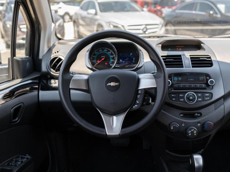 Chevrolet Spark III (M300) Рестайлинг Сочи  - изображение 12