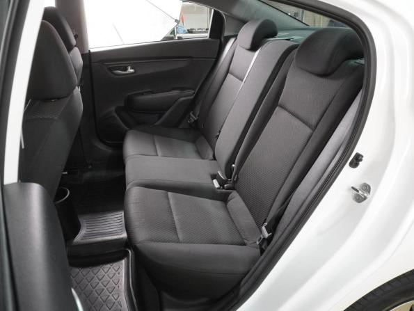 Kia Rio IV Рестайлинг с пробегом 2020 года, цена 1 509 000 рублей, 63541 км, седан, Автокод Объявления