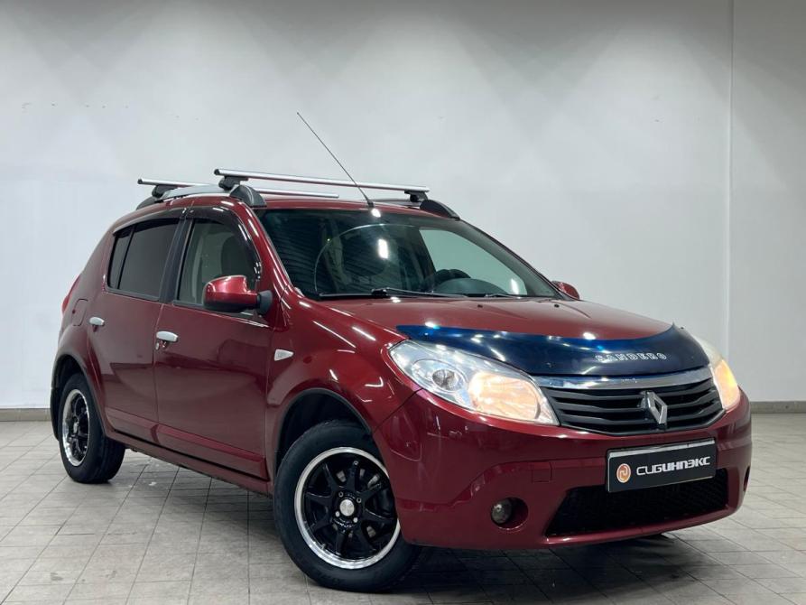 Renault Sandero I Кемерово  - изображение 2