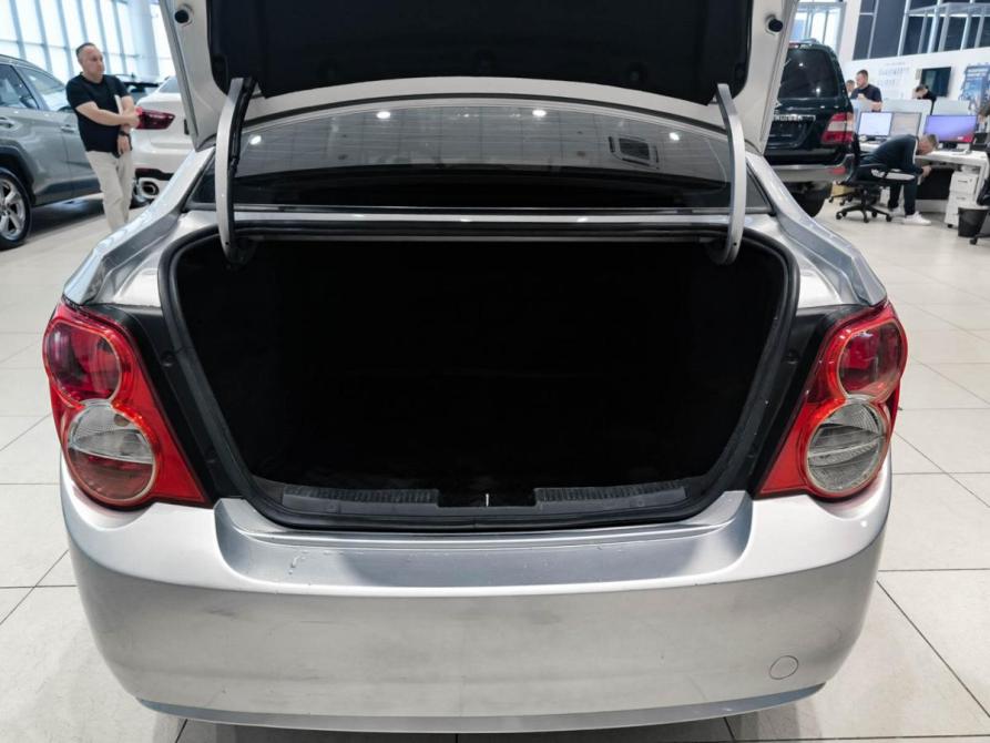 Chevrolet Aveo II Казань  - изображение 12