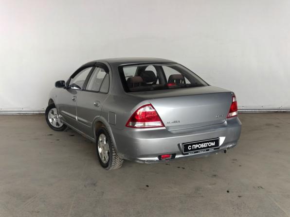 Nissan Almera Classic I с пробегом 2008 года, цена 400 000 рублей, 199420 км, седан, Автокод Объявления