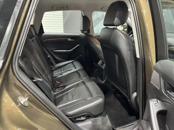 Audi Q5 I (8R) Рестайлинг с пробегом 2012 года, цена 1 870 000 рублей, 134582 км, внедорожник, Автокод Объявления