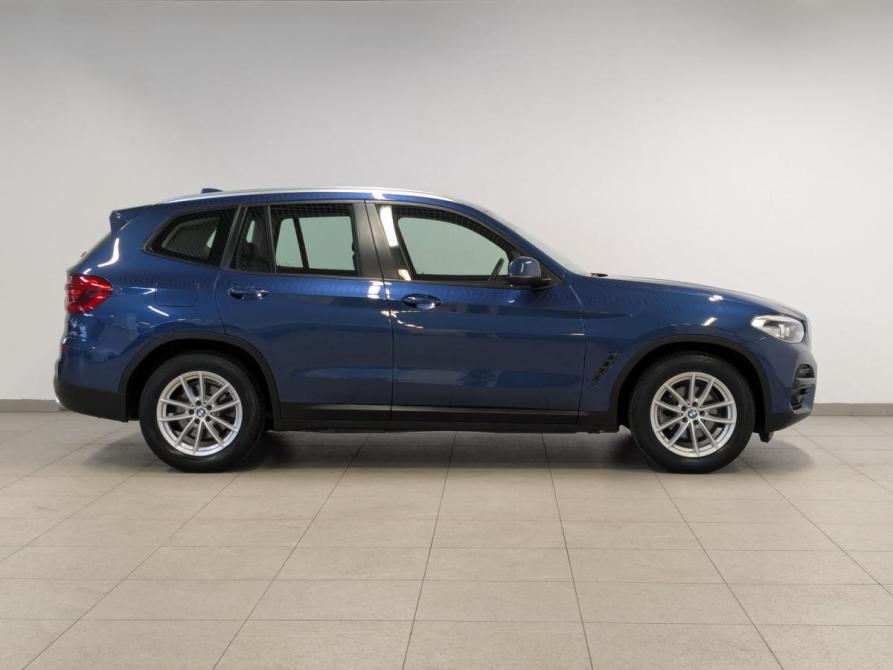 BMW X3 III (G01) Санкт-Петербург  - изображение 4