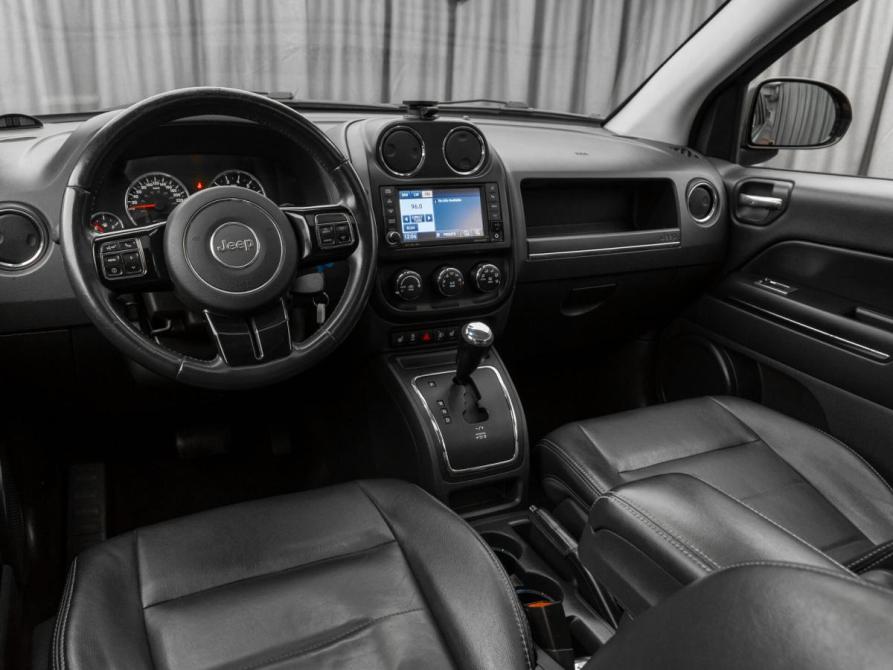 Jeep Compass I Рестайлинг Москва  - изображение 7