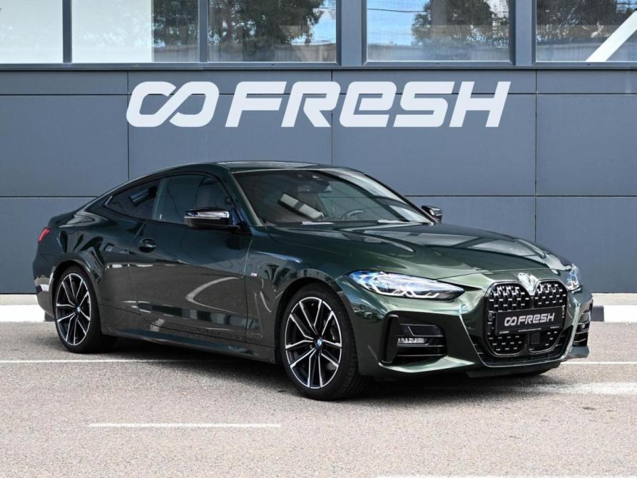 BMW 4 серии G22 G23 G26 Новороссийск  - изображение 1