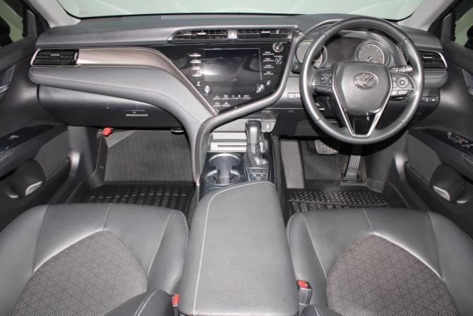 Toyota Camry VIII (XV70) с пробегом 2020 года, цена 3 600 000 рублей, 74459 км, седан, Автокод Объявления