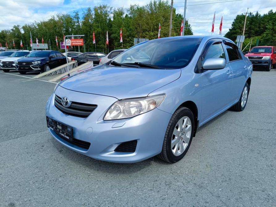 Toyota Corolla X (E140 E150) Тюмень  - изображение 3