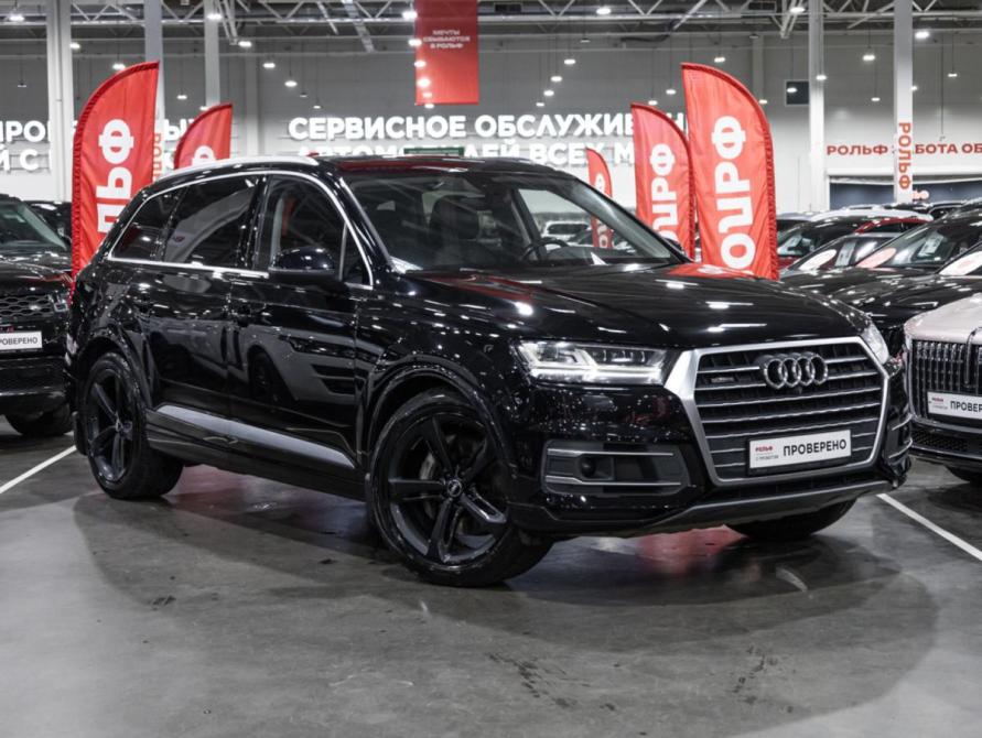 Audi Q7 II (4M) Санкт-Петербург  - изображение 6