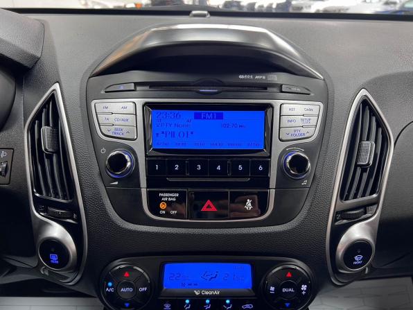 Hyundai ix35 I с пробегом 2012 года, цена 1 145 000 рублей, 153759 км, внедорожник, Автокод Объявления