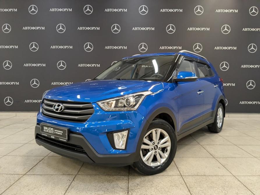 Hyundai Creta I Москва  - изображение 1
