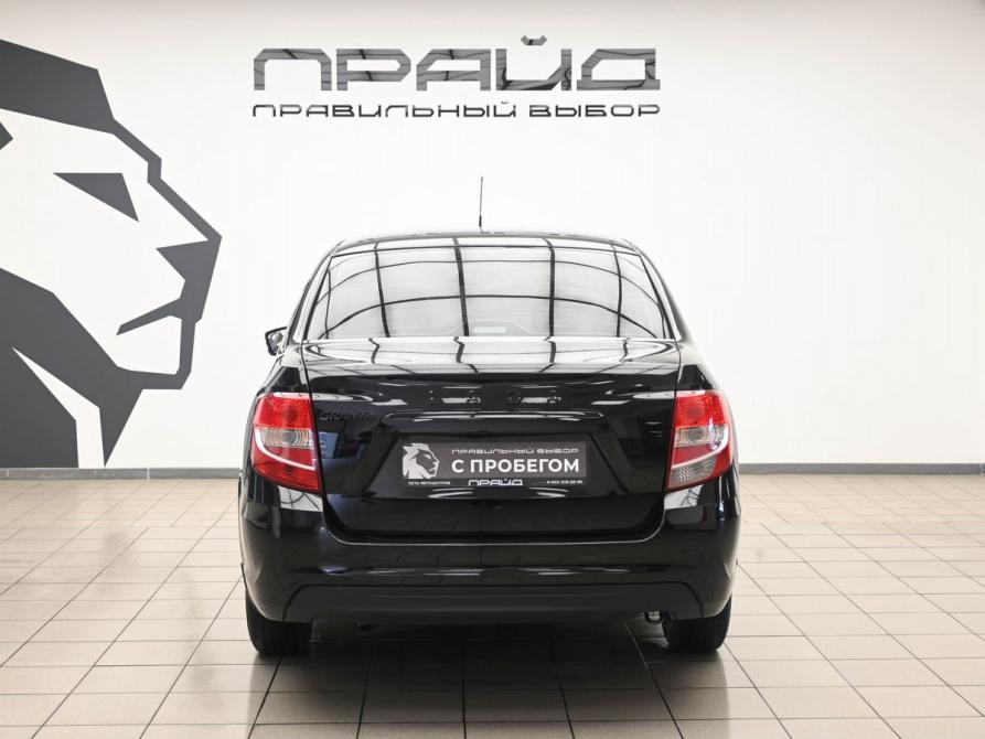 Lada (ВАЗ) Granta I Рестайлинг Ростов-на-Дону  - изображение 5