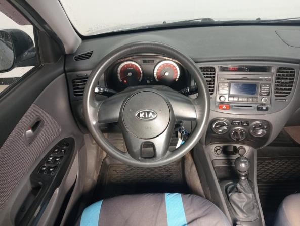 Kia Rio II Рестайлинг с пробегом 2011 года, цена 315 000 рублей, 150000 км, хэтчбек, Автокод Объявления