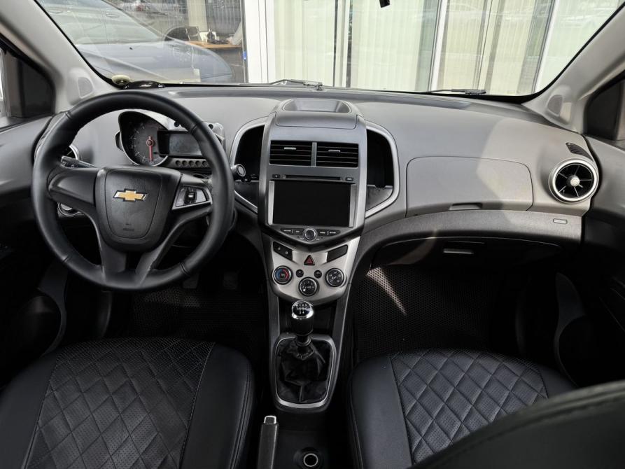 Chevrolet Aveo II Воронеж  - изображение 9