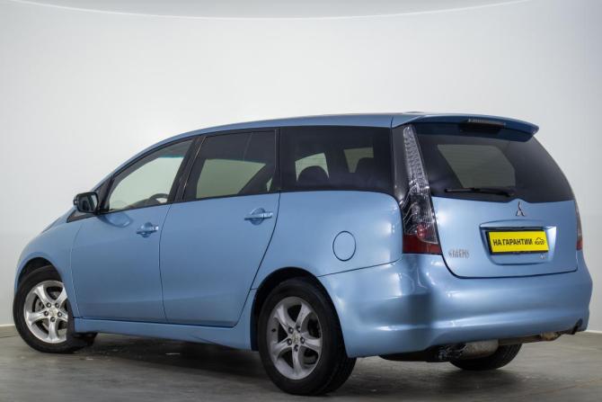 Mitsubishi Grandis I с пробегом 2004 года, цена 739 000 рублей, 430000 км, минивэн, Автокод Объявления