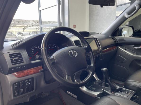 Toyota Land Cruiser Prado 120 Series с пробегом 2006 года, цена 2 130 000 рублей, 278000 км, внедорожник, Автокод Объявления