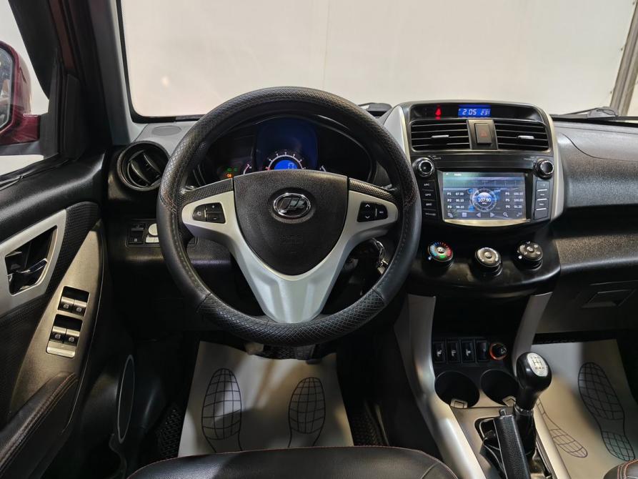 Lifan X60 I Рестайлинг Кемерово  - изображение 12