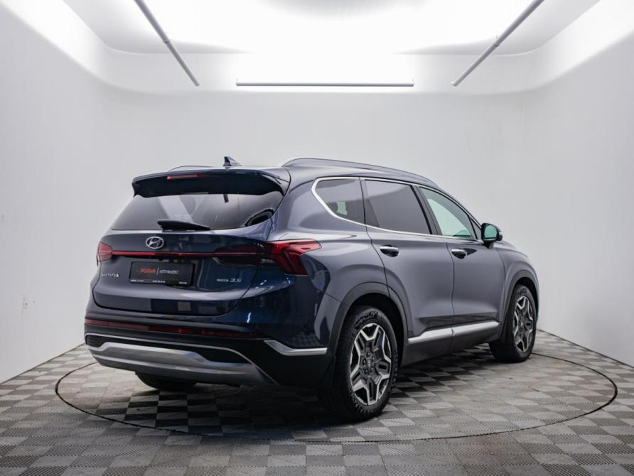 Hyundai Santa Fe IV Рестайлинг Москва  - изображение 5