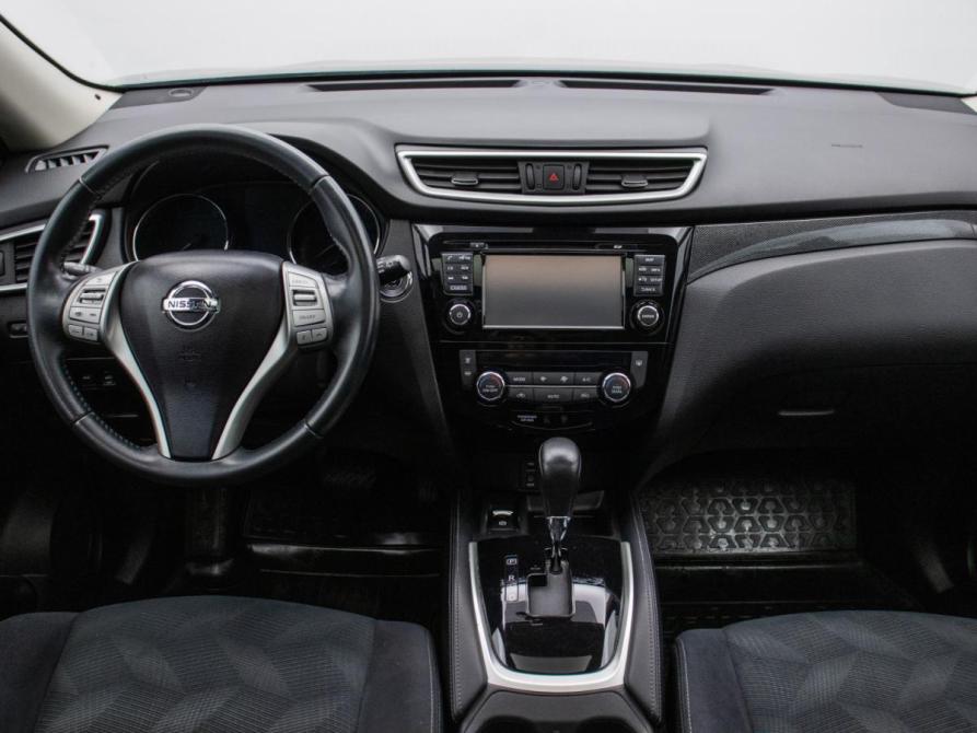 Nissan X-Trail III Москва  - изображение 13