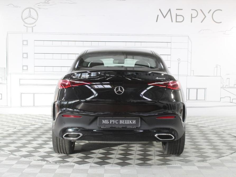 Mercedes-Benz GLC Coupe II (C254) Москва  - изображение 8