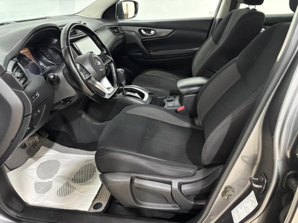 Nissan Qashqai II Рестайлинг с пробегом 2019 года, цена 1 590 000 рублей, 86317 км, внедорожник, Автокод Объявления