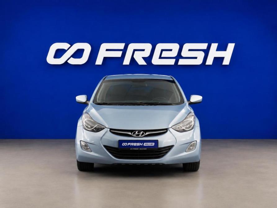 Hyundai Elantra V (MD) Москва  - изображение 3