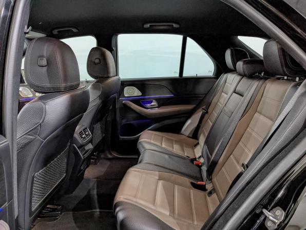 Mercedes-Benz GLE II (V167) с пробегом 2020 года, цена 7 205 000 рублей, 68556 км, внедорожник, Автокод Объявления