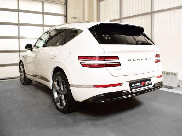Genesis GV80 I с пробегом 2020 года, цена 4 799 995 рублей, 48060 км, внедорожник, Автокод Объявления