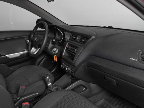 Kia Rio III с пробегом 2014 года, цена 833 800 рублей, 106100 км, хэтчбек, Автокод Объявления