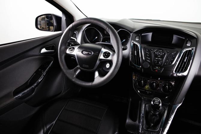 Ford Focus III с пробегом 2011 года, цена 949 000 рублей, 191000 км, хэтчбек, Автокод Объявления